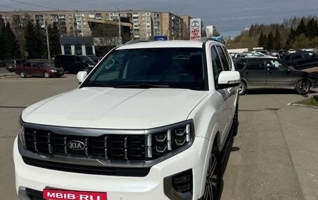KIA Mohave I, 2020 год, 4 000 000 рублей, 2 фотография