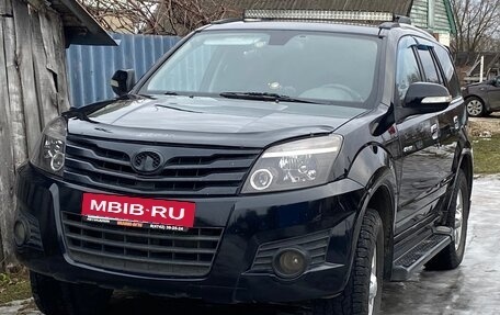 Great Wall Hover H3 I, 2011 год, 780 000 рублей, 4 фотография