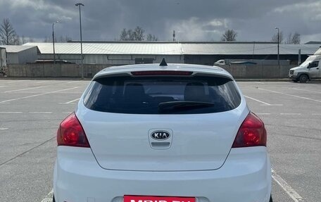 KIA cee'd I рестайлинг, 2008 год, 660 000 рублей, 6 фотография