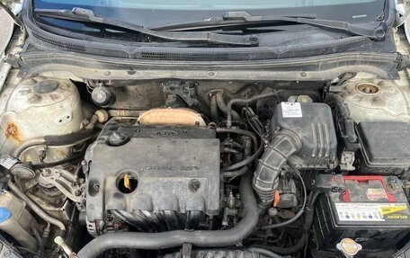 KIA cee'd I рестайлинг, 2008 год, 660 000 рублей, 11 фотография