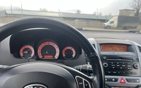 KIA cee'd I рестайлинг, 2008 год, 660 000 рублей, 12 фотография