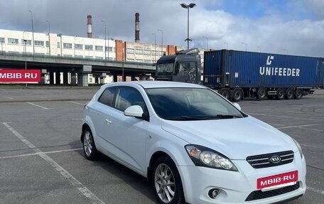 KIA cee'd I рестайлинг, 2008 год, 660 000 рублей, 4 фотография