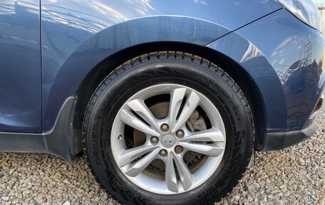 Hyundai ix35 I рестайлинг, 2010 год, 1 028 000 рублей, 5 фотография