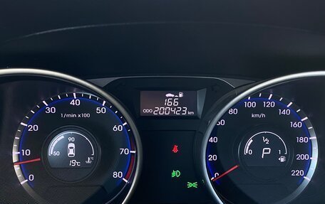 Hyundai ix35 I рестайлинг, 2010 год, 1 028 000 рублей, 11 фотография