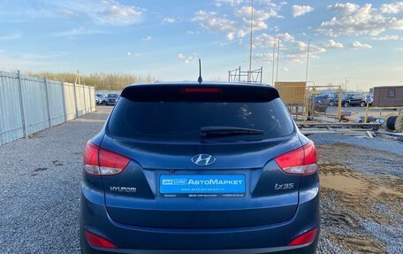 Hyundai ix35 I рестайлинг, 2010 год, 1 028 000 рублей, 7 фотография