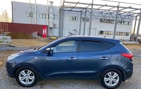 Hyundai ix35 I рестайлинг, 2010 год, 1 028 000 рублей, 8 фотография
