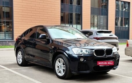 BMW X4, 2016 год, 2 990 000 рублей, 3 фотография