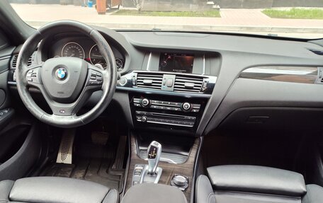 BMW X4, 2016 год, 2 990 000 рублей, 16 фотография