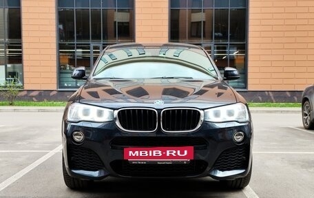 BMW X4, 2016 год, 2 990 000 рублей, 2 фотография