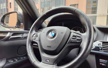 BMW X4, 2016 год, 2 990 000 рублей, 21 фотография