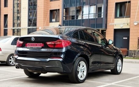 BMW X4, 2016 год, 2 990 000 рублей, 5 фотография