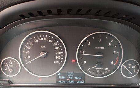 BMW X4, 2016 год, 2 990 000 рублей, 27 фотография
