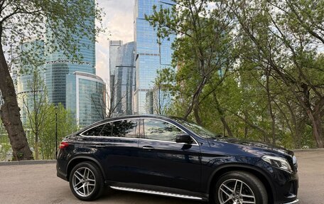 Mercedes-Benz GLE Coupe, 2019 год, 6 100 000 рублей, 5 фотография