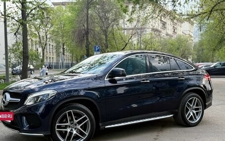 Mercedes-Benz GLE Coupe, 2019 год, 6 100 000 рублей, 3 фотография