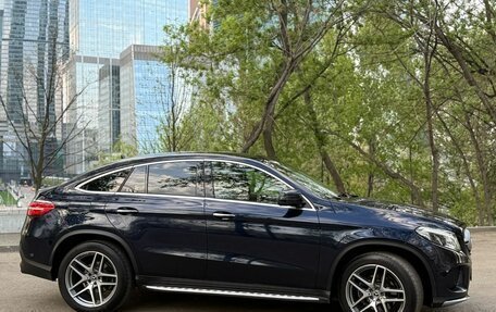 Mercedes-Benz GLE Coupe, 2019 год, 6 100 000 рублей, 8 фотография