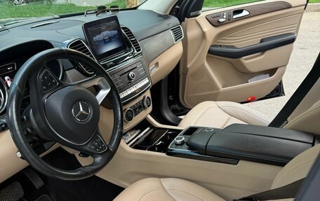 Mercedes-Benz GLE Coupe, 2019 год, 6 100 000 рублей, 11 фотография