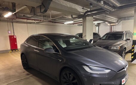 Tesla Model X I, 2018 год, 6 500 000 рублей, 4 фотография