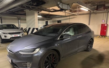 Tesla Model X I, 2018 год, 6 500 000 рублей, 3 фотография