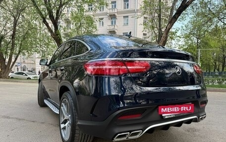 Mercedes-Benz GLE Coupe, 2019 год, 6 100 000 рублей, 6 фотография