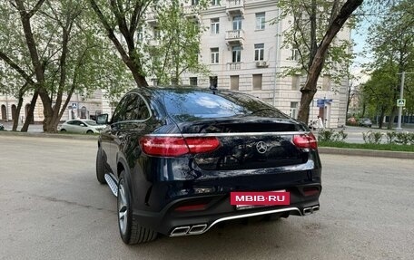 Mercedes-Benz GLE Coupe, 2019 год, 6 100 000 рублей, 7 фотография