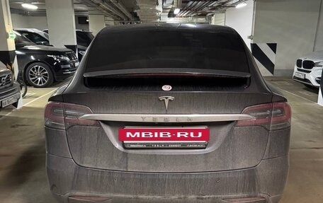 Tesla Model X I, 2018 год, 6 500 000 рублей, 2 фотография