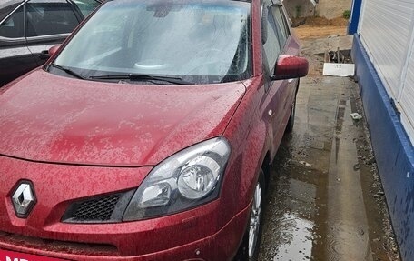 Renault Koleos I рестайлинг 2, 2009 год, 920 000 рублей, 2 фотография