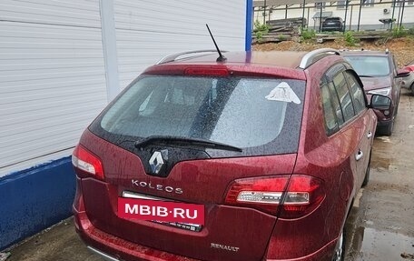 Renault Koleos I рестайлинг 2, 2009 год, 920 000 рублей, 4 фотография