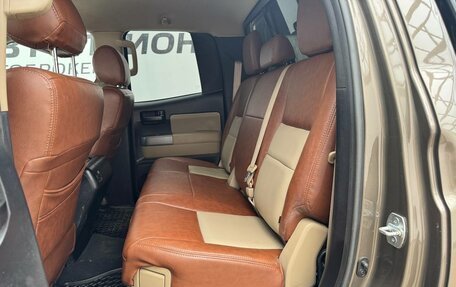 Toyota Tundra II, 2013 год, 2 690 000 рублей, 10 фотография