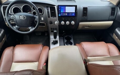 Toyota Tundra II, 2013 год, 2 690 000 рублей, 11 фотография
