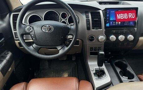 Toyota Tundra II, 2013 год, 2 690 000 рублей, 12 фотография