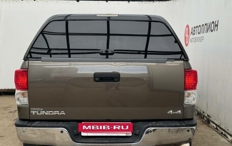 Toyota Tundra II, 2013 год, 2 690 000 рублей, 4 фотография