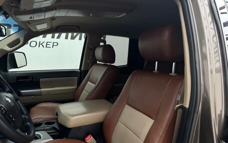 Toyota Tundra II, 2013 год, 2 690 000 рублей, 19 фотография