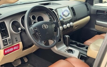 Toyota Tundra II, 2013 год, 2 690 000 рублей, 9 фотография