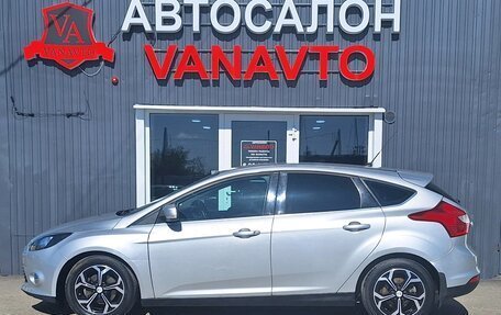 Ford Focus III, 2011 год, 690 000 рублей, 4 фотография