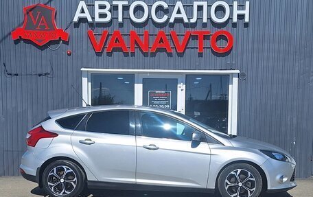Ford Focus III, 2011 год, 690 000 рублей, 5 фотография