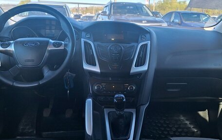 Ford Focus III, 2011 год, 690 000 рублей, 9 фотография
