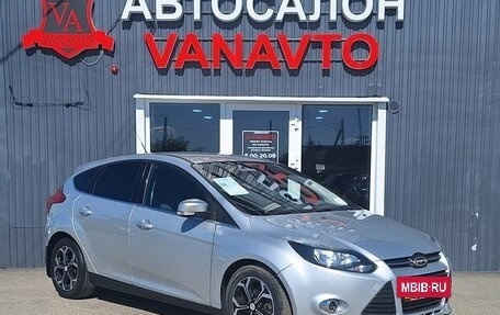 Ford Focus III, 2011 год, 690 000 рублей, 3 фотография