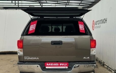 Toyota Tundra II, 2013 год, 2 690 000 рублей, 24 фотография
