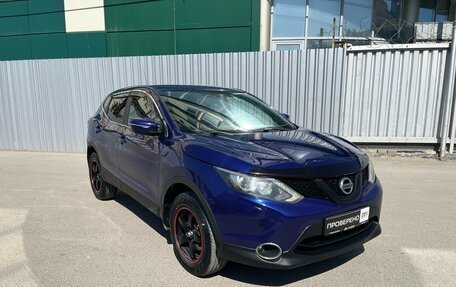 Nissan Qashqai, 2014 год, 1 430 000 рублей, 3 фотография