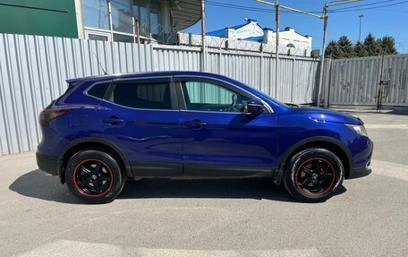 Nissan Qashqai, 2014 год, 1 430 000 рублей, 4 фотография