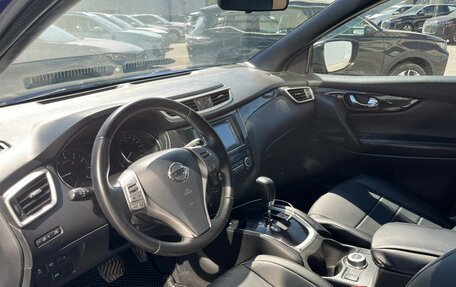 Nissan Qashqai, 2014 год, 1 430 000 рублей, 10 фотография