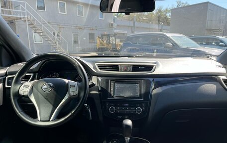 Nissan Qashqai, 2014 год, 1 430 000 рублей, 13 фотография