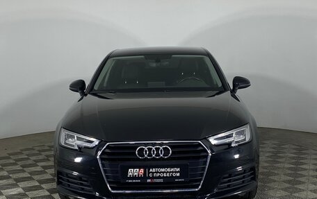 Audi A4, 2017 год, 1 899 000 рублей, 2 фотография