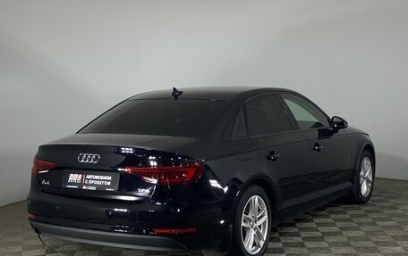 Audi A4, 2017 год, 1 899 000 рублей, 5 фотография
