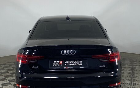 Audi A4, 2017 год, 1 899 000 рублей, 6 фотография
