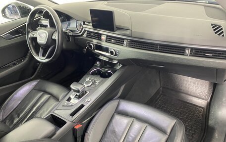 Audi A4, 2017 год, 1 899 000 рублей, 12 фотография