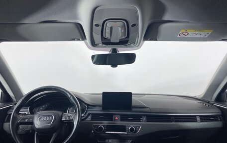 Audi A4, 2017 год, 1 899 000 рублей, 14 фотография