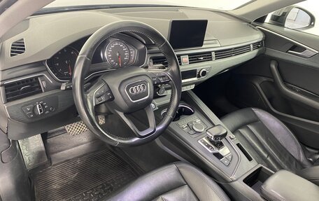 Audi A4, 2017 год, 1 899 000 рублей, 13 фотография
