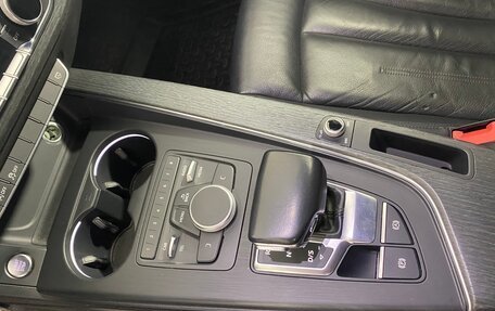 Audi A4, 2017 год, 1 899 000 рублей, 16 фотография
