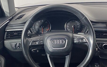 Audi A4, 2017 год, 1 899 000 рублей, 17 фотография